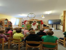 Březen ve školce