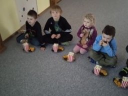 Kino ve školce