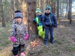 13_navsteva_lesa_a_krmeni_zviratek
