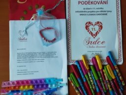 Srdce ...