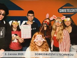 Dobrodružství s technikou
