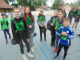 DSMC - krajské kolo v Třeboni