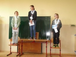DSMC - školní kolo 2025