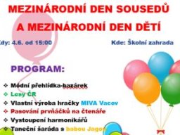 Mezinárodní den sousedů