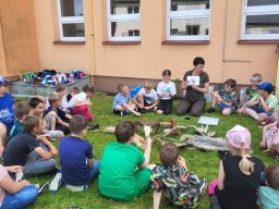 Společenské odpoledne ke Dni sousedů