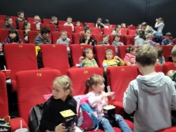 1.stupeň v CineStar