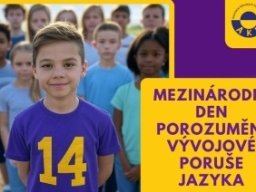 Den vývojové dysfázie