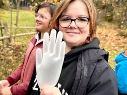 Šestka a sedmička na honu na odpadky!