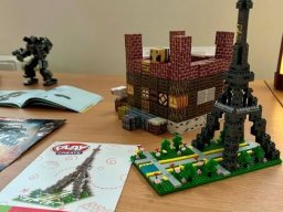 LEGO výstava