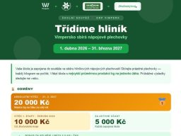 Třídíme hliník