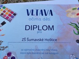 Úspěch v soutěži