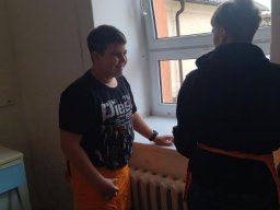 Sedmáci vaří čínu